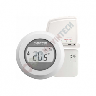 Bezprzewodowy jednostrefowy termostat z czujnikiem Y87RFC2074