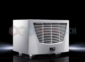 Wymiennik ciepła powietrze-woda Rittal 3210.100 o wydajności powietrza 815-925 m3/h