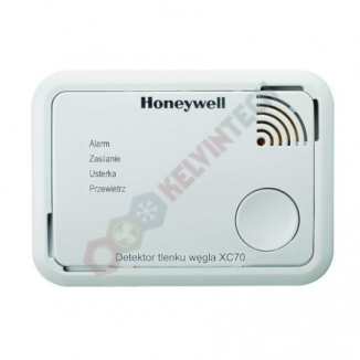 Detektor tlenku węgla Honeywell XC70-PL-A