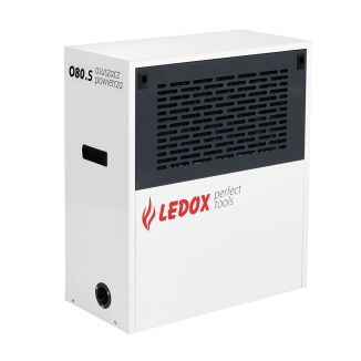 Osuszacz powietrza ścienny LEDOX O80.S - 80l/24h