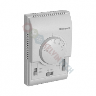Termostat do klimakonwektorów i grzejników Honeywell (T6371B1017)