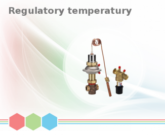 Regulatory temperatury